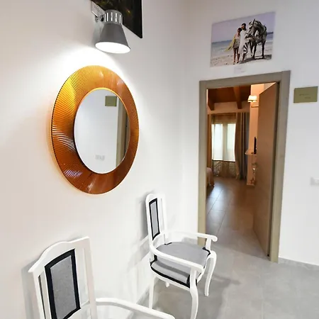 Penzion Detrabis Alghero