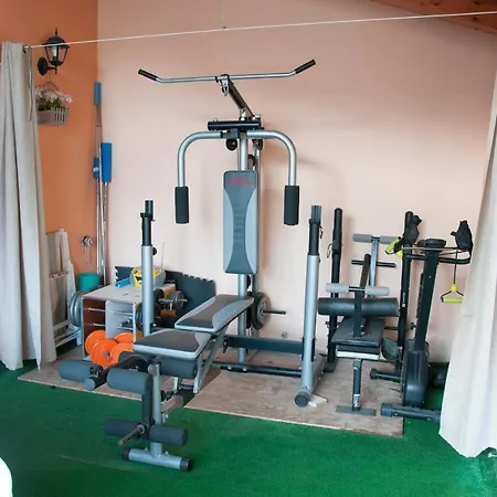 Guest house Detrabis Alghero