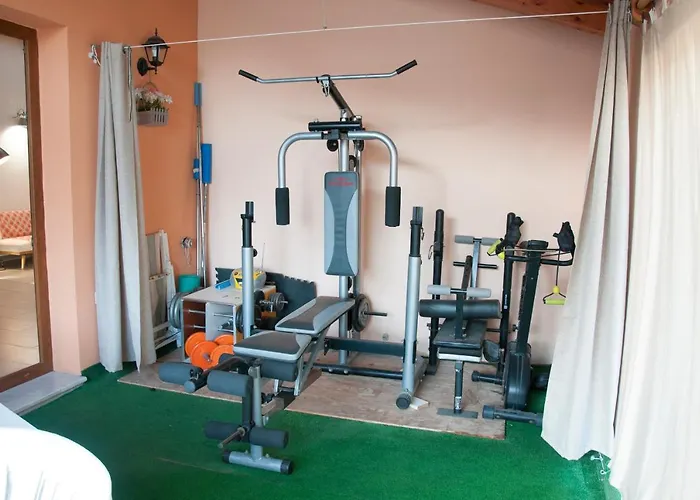 Gæstehus Detrabis Alghero